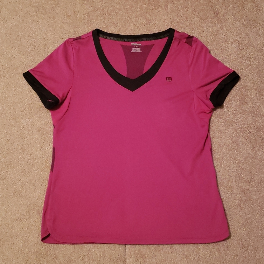 Wilson Women's Tennis Tank